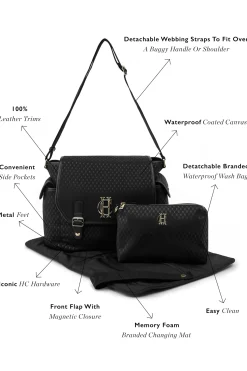 Hudson Changing Bag
